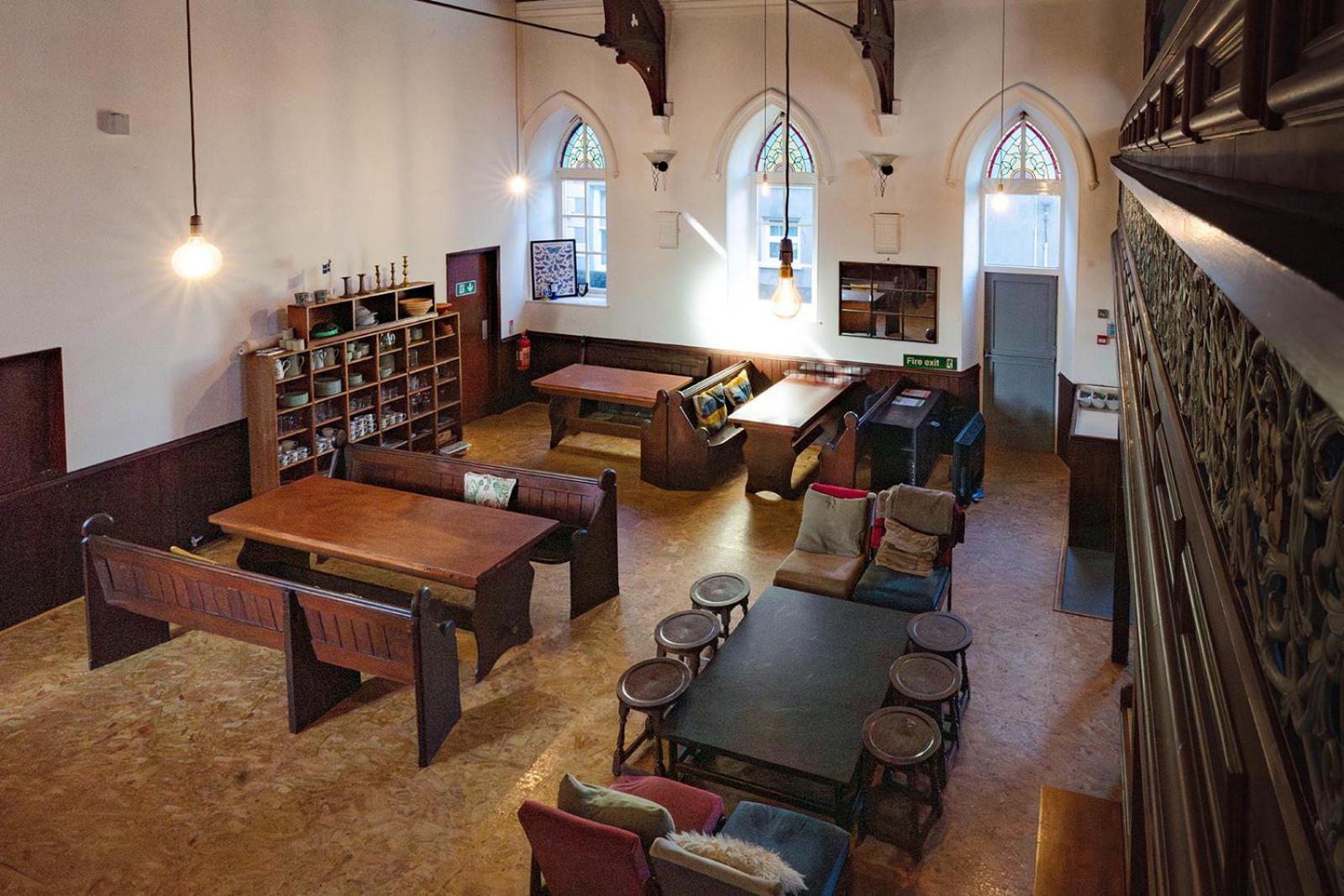 Kirkby Stephen Hostel Eksteriør billede