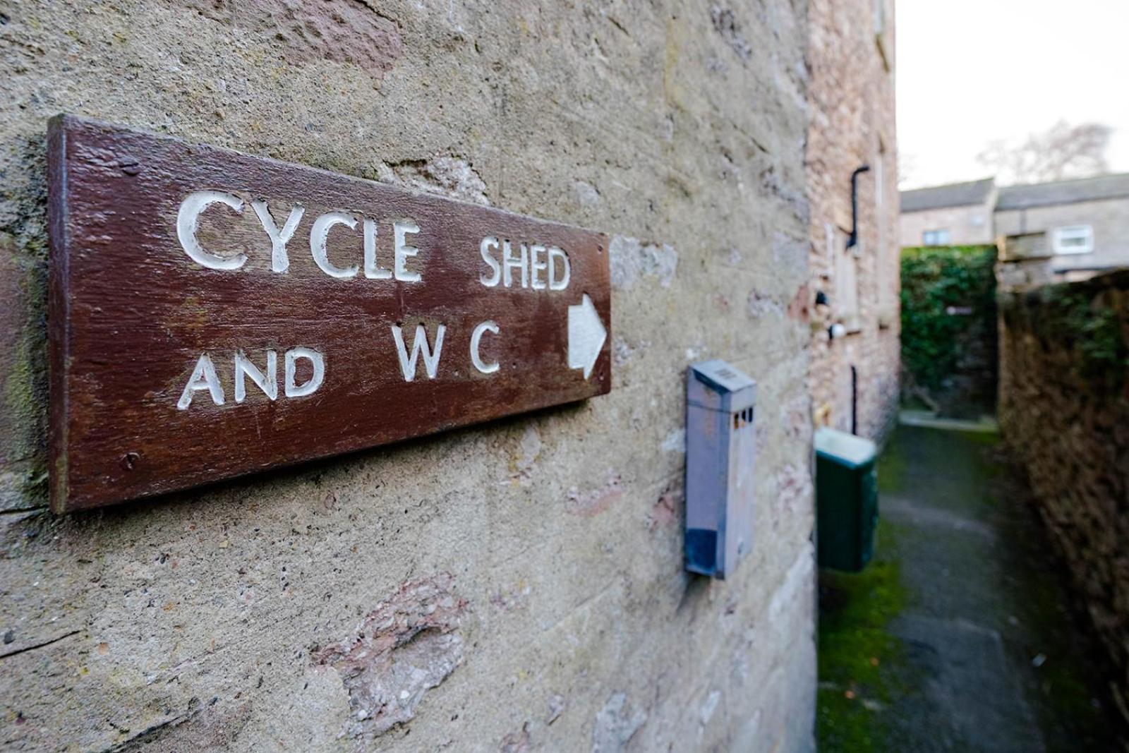Kirkby Stephen Hostel Eksteriør billede