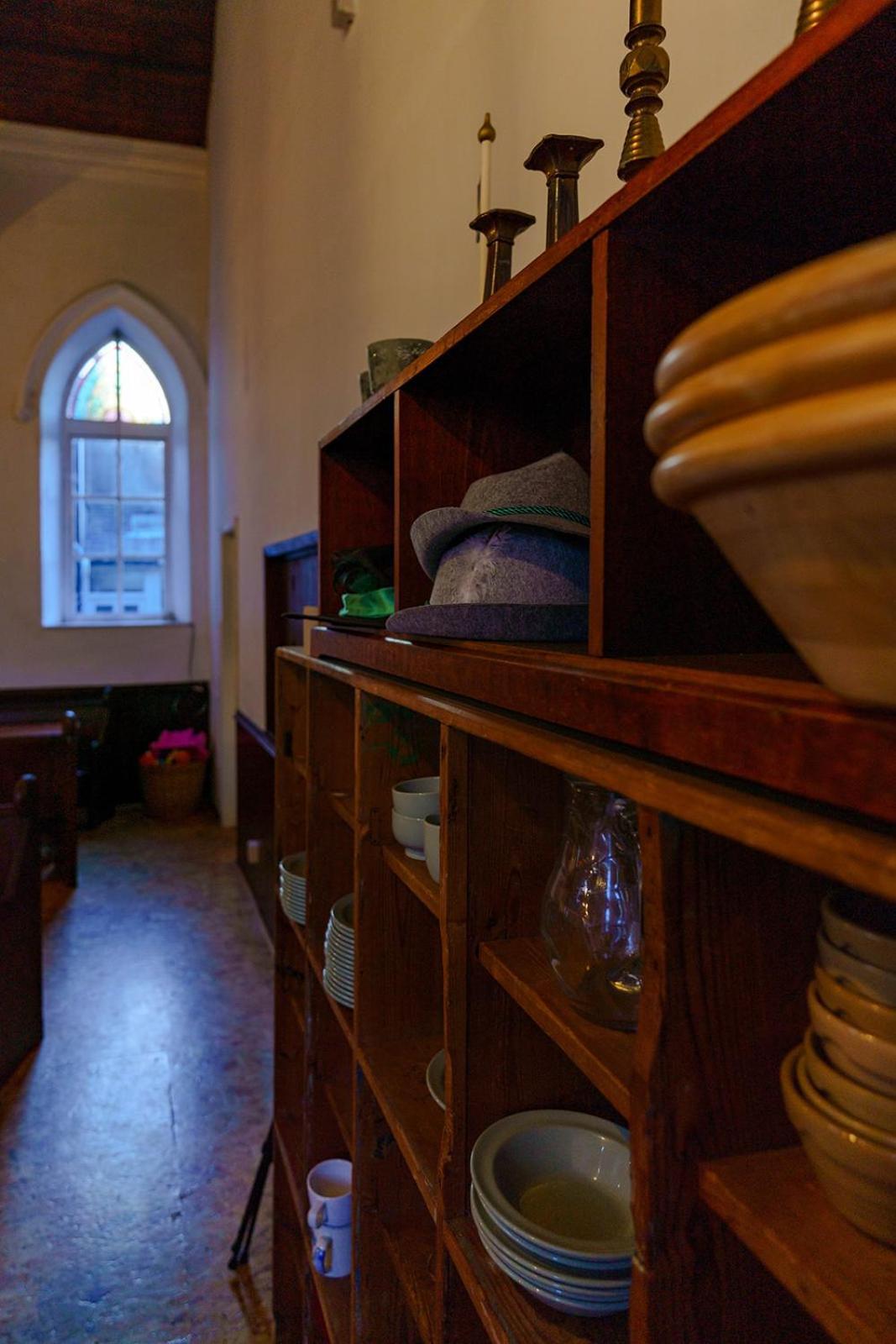 Kirkby Stephen Hostel Eksteriør billede