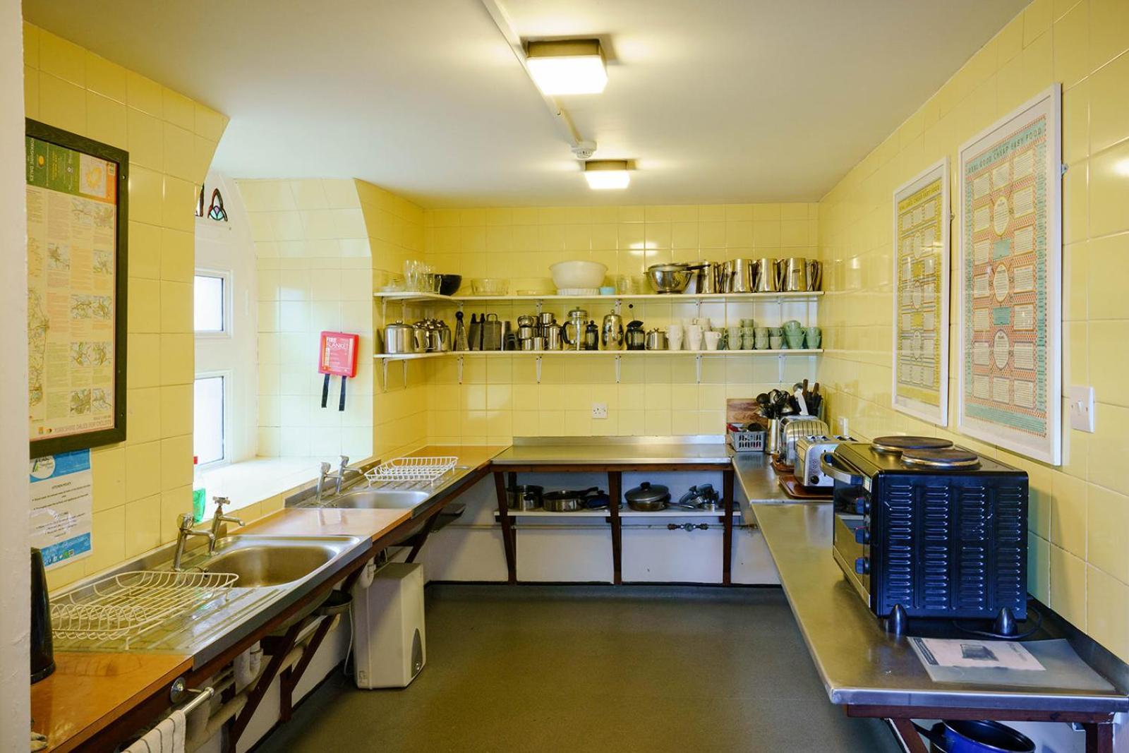 Kirkby Stephen Hostel Eksteriør billede