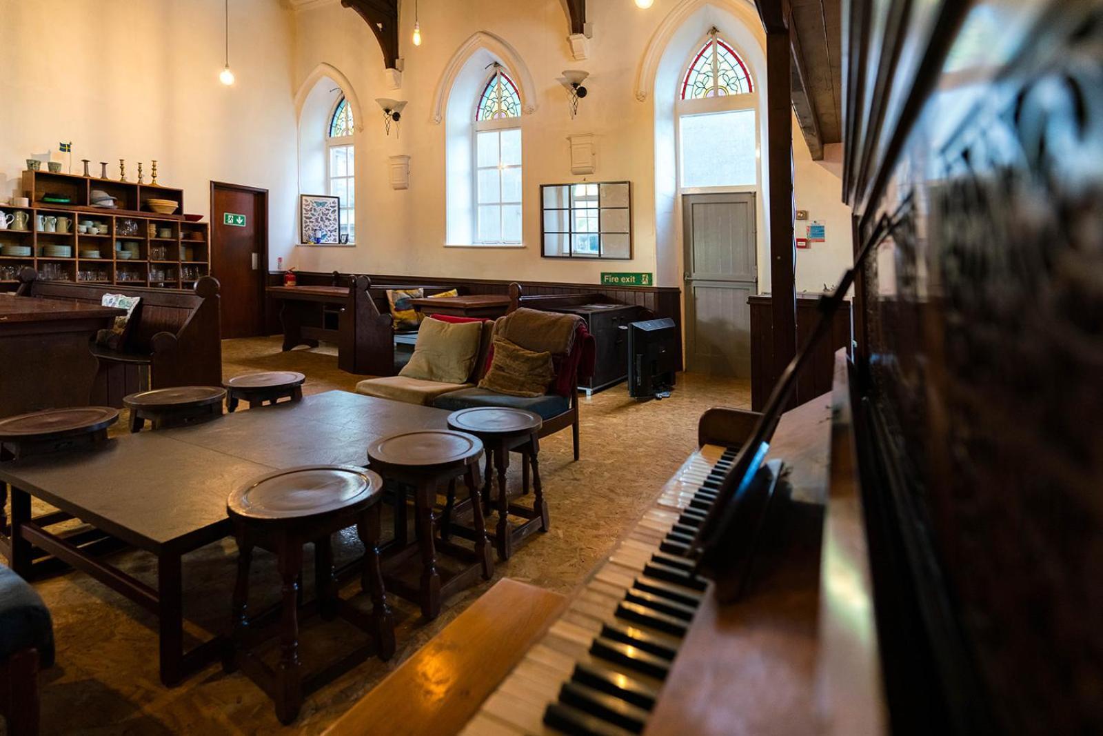 Kirkby Stephen Hostel Eksteriør billede